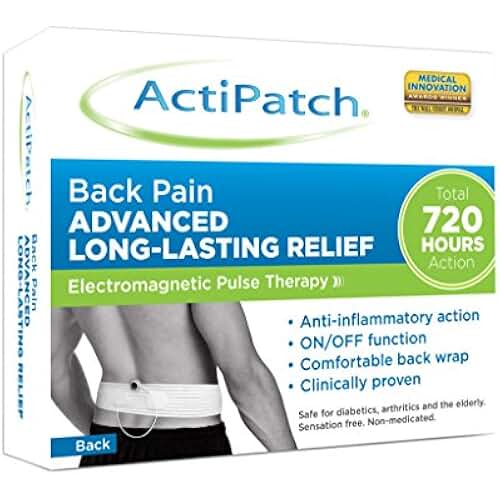 Amazon.co.uk pain relief patches Health & Personal Care
