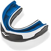 Everlast Evergel Single Mouthguard, Blue/Black