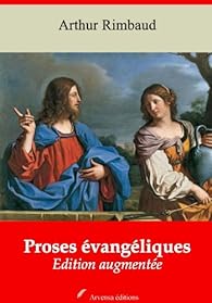 Book's Cover of Proses évangeliques