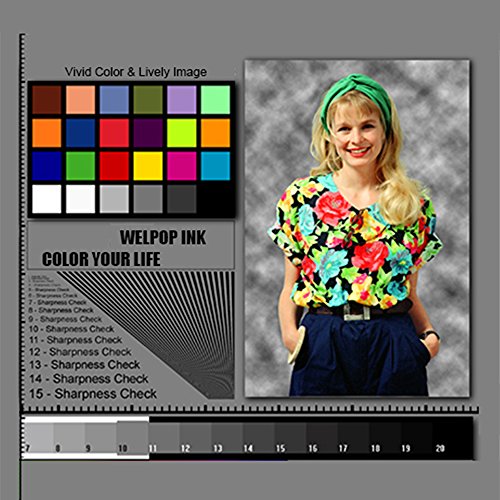 WELPOP Kompatibel Ersatz für Brother LC223 Druckerpatronen, (6 Schwarz,2 Blau,2 Rot,2 Gelb), Hoher Reichweite Kompatibel mit Brother DCP-J4120DW MFC-J5320DW MFC-J4620DW MFC-J5620DW MFC-J5720DW Drucker - 2