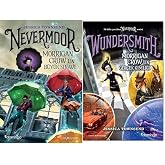 Nevermoor - Morrigan Crow'un B&uuml;y&uuml;k Sınavı &amp; Wundersmith - Morrigan Crow'un Ger&ccedil;ek Kimliği (2 Kitap Set)