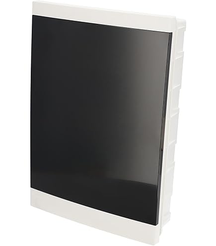 Quadro Incasso 8 Moduli IP40 Porta Cieca GEWISS - Foto 10