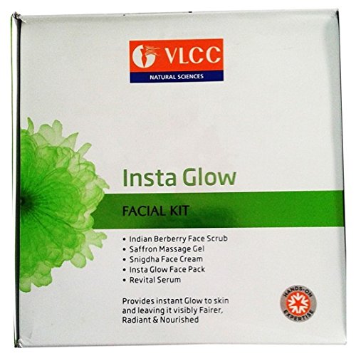 VLCC Professional Insta Glow Facial Kit - Saloon Series