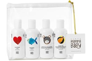 LINEA MAMMA BABY Linea Mammababy Pochette Cosmos Natural - 400 Ml