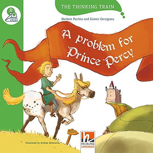 A problem for Prince Percy The thinking train Con espansione online