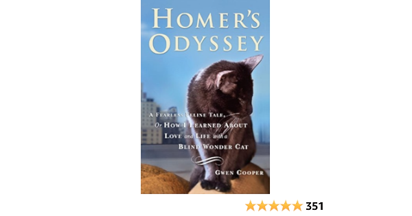 Amazon Fr Homer S Odyssey Cooper Gwen Livres