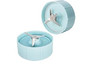 KALULY Replacement Blade for NUTRiBULLET 1412 Baby Food maker, Accessories for Nutri Bullet Baby Blender (2 Pack)