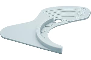 irox Strumento di Regolazione di Tensione del deragliatore Posteriore B-Gap per Cambio SRAM Eagle AXS 12 velocità Tool Realizzato con PLA in Stampa 3D Grigio Chiaro Chain Gap Catena