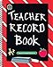Produktbild Teacher Record Book