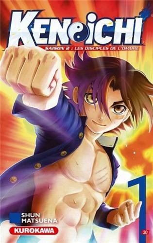 Ken-Ichi — Tome 1