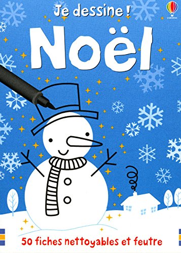 NOEL - JE DESSINE francais