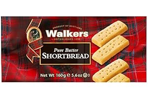 Walkers Ren smör kortbröd 160 g