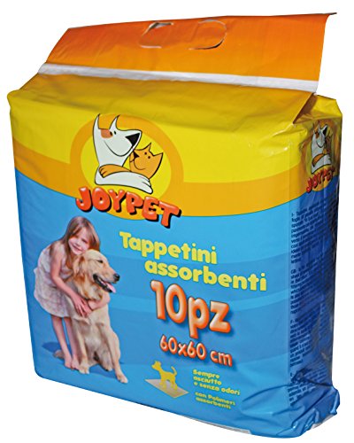 croci-Joypet-Dog-Absorbent-Mat-60-x-60-cm-10-Piece