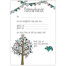 Mintkind Erinnerungsbuch Ich Und Meine Patentante