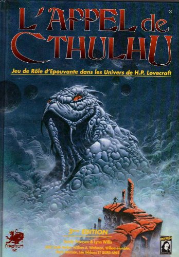 couverture de : L'appel de Cthulhu