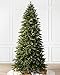 Produktbild Balsam Hill Silverado Slim Künstlicher Weihnachtsbaum, 210 cm, ohne Leuchten