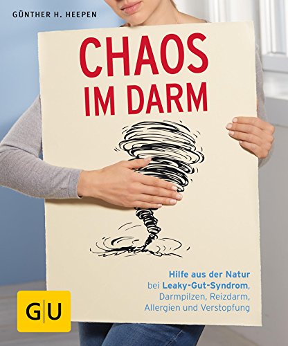 Download Chaos im Darm: Hilfe aus der Natur bei Leaky-Gut-Syndrom, Darmpilzen, Reizdarm, Allergien und Verstopfung (GU Ratgeber Gesundheit) Download Chaos im Darm: Hilfe aus der Natur bei Leaky-Gut-Syndrom, Darmpilzen, Reizdarm, Allergien und Verstopfung (GU Ratgeber Gesundheit)