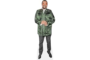 Steven Seagal (Green) Realistisk