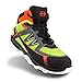 Produktbild Heckel RUN-R 110 S1P SRC Arbeitsschuh / Sicherheitsschuh Modern, Ultraleicht - 100% Metallfrei - HIGH 47