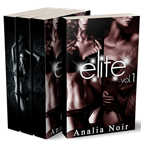 Elite: L'INTÉGRALE : (Roman Érotique, Première Fois, Amour Interdit, Milliardaire, Différence d'Age)