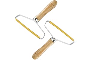AVRUYPI Rimozione di pelucchi, rasoio portatile in tessuto per abbigliamento, Levapelucchi Manuale, Rasoio Anti-pilling Portatile, per Abbigliamento Maglione Cashmere Tappeto