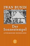 Cover zum Buch Der Sonnentempel: Literarische Reiseb...
