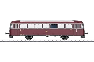 Märklin – Sidecar per Set Autobus – 41988 Classico Carrello 39978 1960 Digitale modellino Ferroviario H0 16 cm