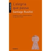 L'alegria que passa: 16 (La clau mestra)