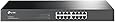 TP-Link TL-SG1016 16-Port Rackmount Gigabit Switch (Plug&Play, Gigabit Ports, Metallgehäuse, Lifetime warranty)