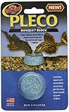 Zoo Med Laboratories AZMBB8 Pleco Banquet Block