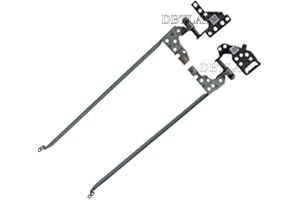 DBTLAP Nuevo Bisagras para Acer Aspire 5 A515-51 A515-51G L + R Bisagra LCD Set