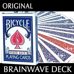 Preisvergleich Produktbild Original Bicycle "Brainwave Deck"