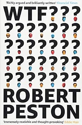 WTF?: A Times top 10 bestseller