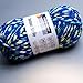 Produktbild Schachenmayr Boston Style 551 blau meliert 50g Wolle