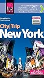 Cover zum Buch Reise Know-How CityTrip New York: Rei...