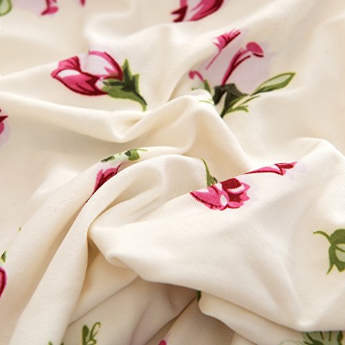 Elastisch Stretch Sofabezüge Für Einzel / 3-Sitzer Couch – Continental rosa , 190-230cm - 8