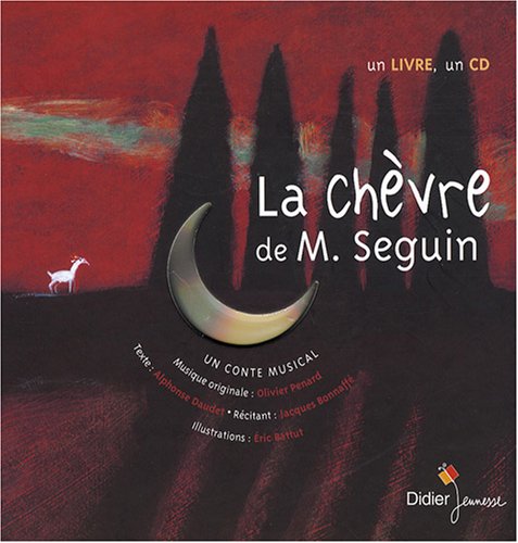 couverture de : La Ch&egrave;vre de M. Seguin