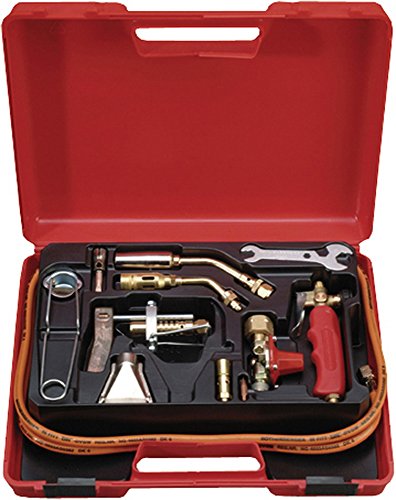 Preisvergleich Produktbild Rothenberger Turbo-Lötset