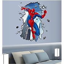 ملصقات الحائط ثلاثية الابعاد للرجل العنكبوت ملصق الحائط لغرفة الجلوس وغرفة نوم الطفل لمنزل مزخرف اشتري اون لاين بأفضل الاسعار في السعودية سوق كوم الان اصبحت امازون السعودية ملصقات الحائط ثلاثية الابعاد للرجل العنكبوت ملصق الحائط لغرفة الجلوس وغرفة نوم الطفل لمنزل مزخرف اشتري اون لاين بأفضل الاسعار في السعودية سوق كوم الان اصبحت امازون السعودية