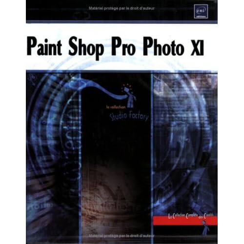 Paint Shop Pro Photo XI Paint Shop Pro Photo XI