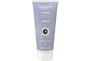 VITALITY'S BY FARMEN Vitalitys Espresso Silber 200ml (Argento) direktziehender Tönungs- und Pflegebalsam