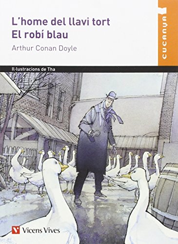 L'home Del Llavi Tort El Robi Blau