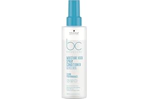 Schwarzkopf - BC Clean Moisture Kick Spray-Baume Nawil?aj?cy Pojemno??: 200ml