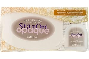 Tsukineko StazOn Encreur - Bleu Clair