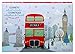 Technic Cosmetic Advent Calendar, London Bus