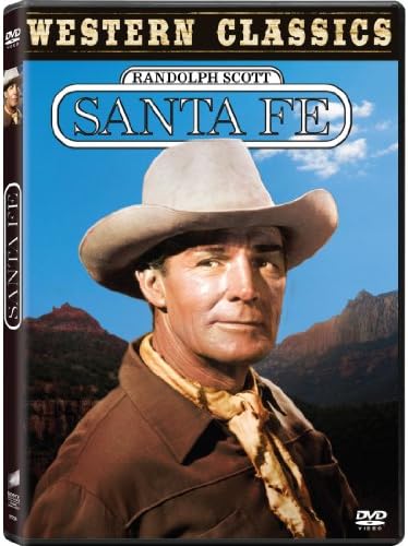 Santa Fe (1951) - Region 2