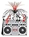 Produktbild Beistle 57360 Boom Box Tischdekoration