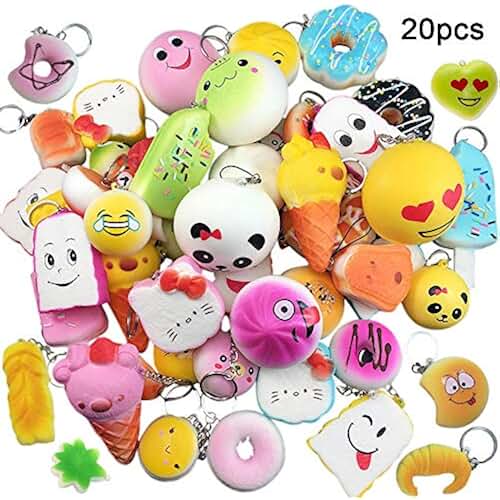 Amazon.co.uk keychain squishy