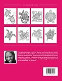 Image de Journal de Coloration Adulte: Sommeil (Illustrations de Tortues, Toile ARC-En-Ciel)