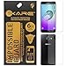iKare Front/Back Fiber Tempered Glass Screen Protector for Samsung Galaxy A5 2016 Edition (REUSABLE, ULTRA CLEAR, REAL SHOCK PROOF, UNBREAKABLE) RS.299.00